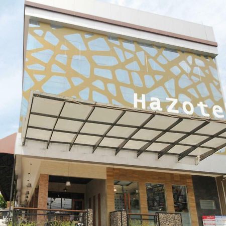 Hazotel Semarang Zewnętrze zdjęcie