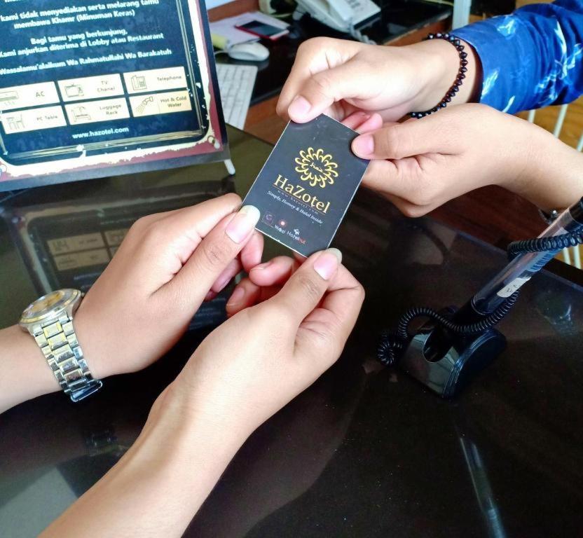 Hazotel Semarang Zewnętrze zdjęcie