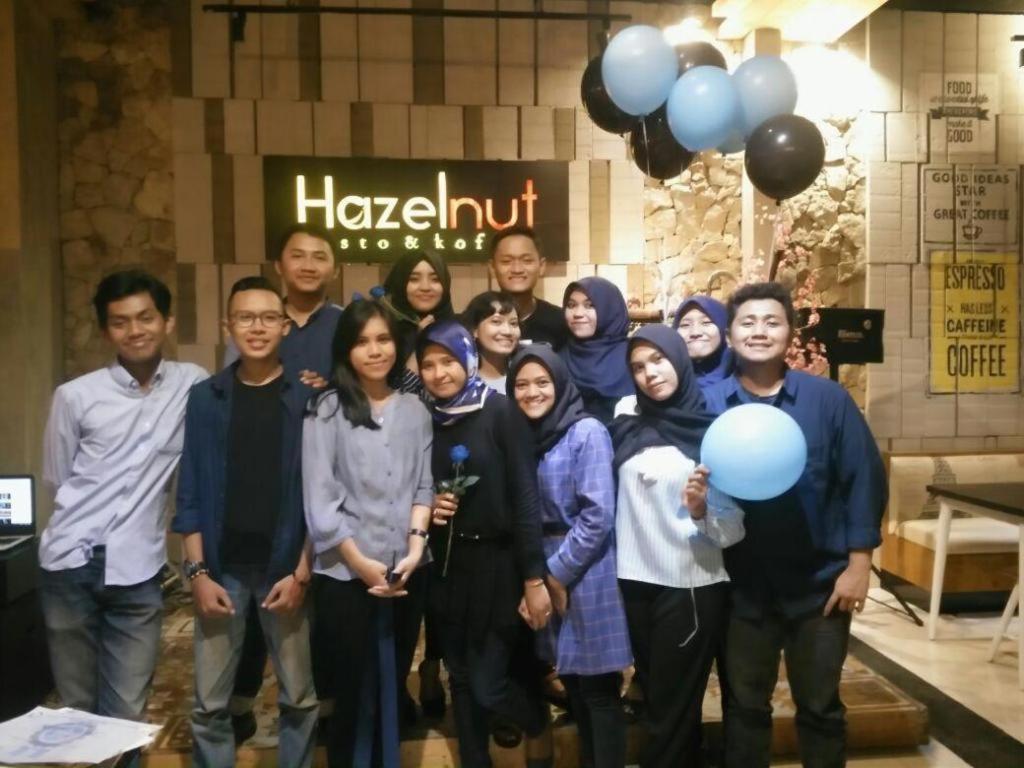 Hazotel Semarang Zewnętrze zdjęcie