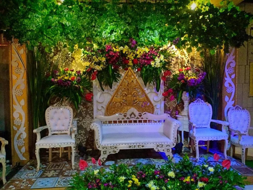Hazotel Semarang Zewnętrze zdjęcie