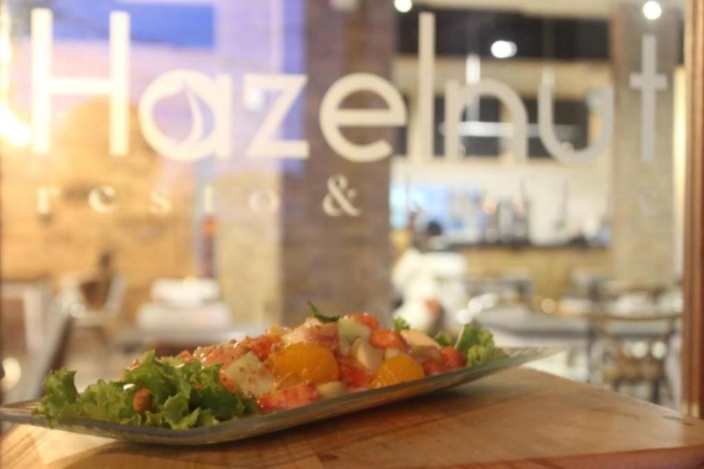 Hazotel Semarang Zewnętrze zdjęcie