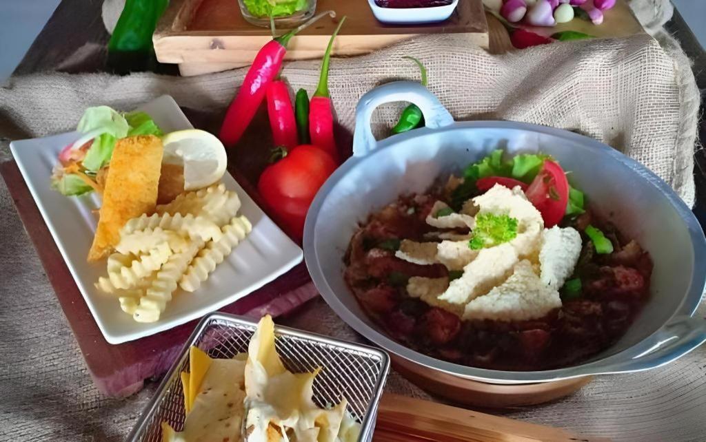 Hazotel Semarang Zewnętrze zdjęcie