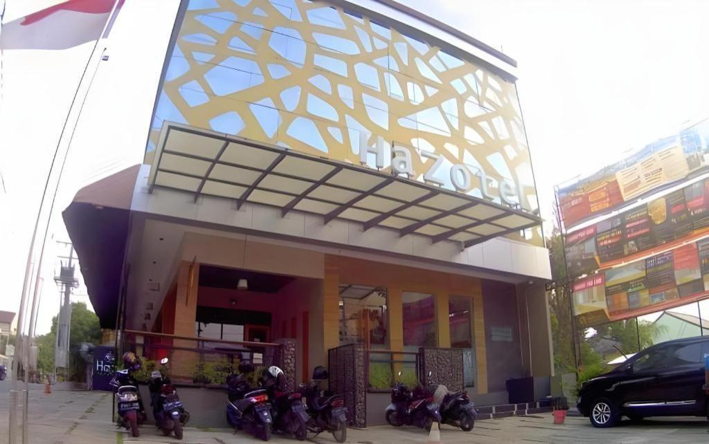Hazotel Semarang Zewnętrze zdjęcie