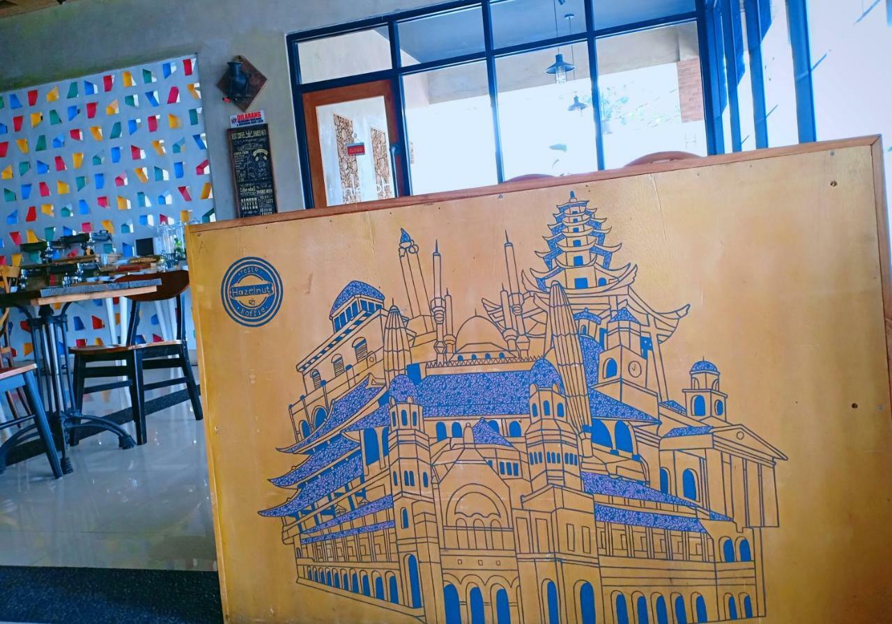 Hazotel Semarang Zewnętrze zdjęcie