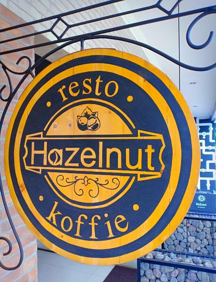 Hazotel Semarang Zewnętrze zdjęcie