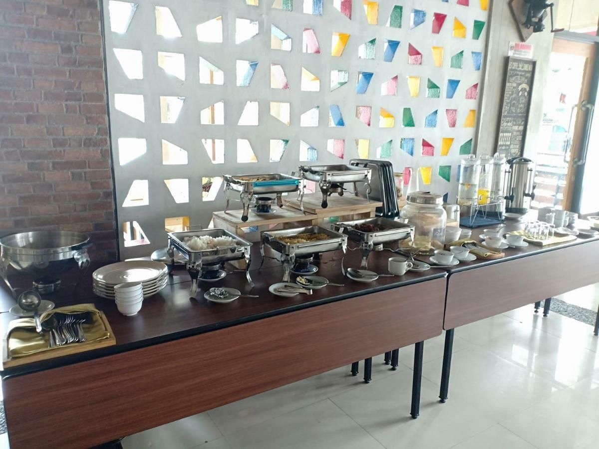 Hazotel Semarang Zewnętrze zdjęcie