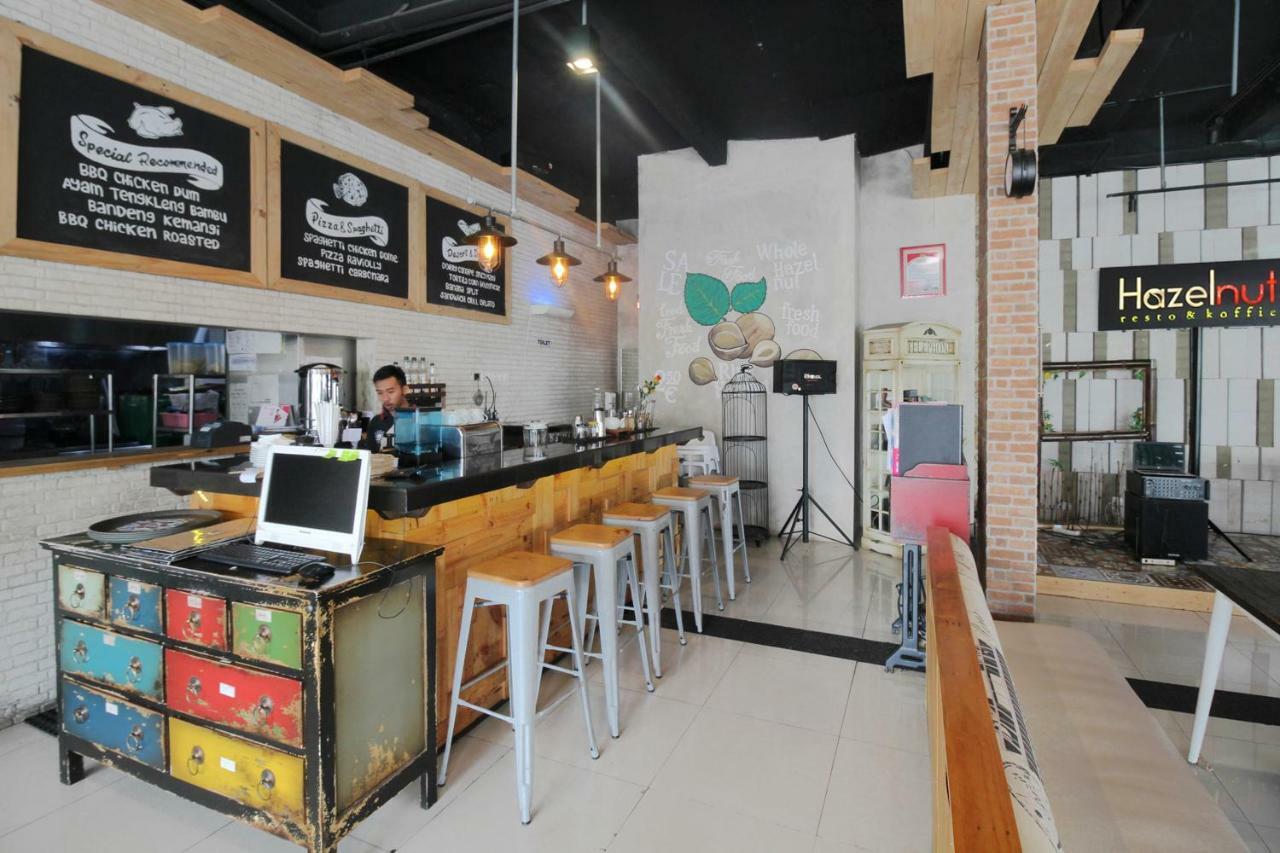 Hazotel Semarang Zewnętrze zdjęcie