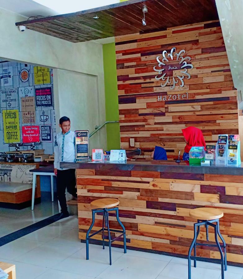 Hazotel Semarang Zewnętrze zdjęcie
