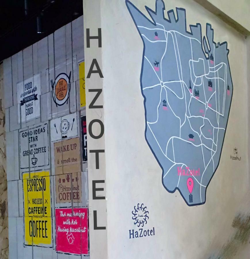 Hazotel Semarang Zewnętrze zdjęcie