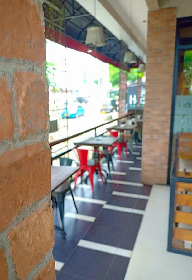 Hazotel Semarang Zewnętrze zdjęcie