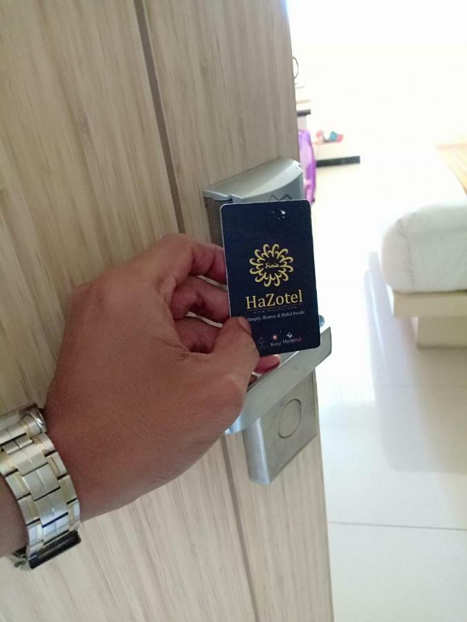 Hazotel Semarang Zewnętrze zdjęcie