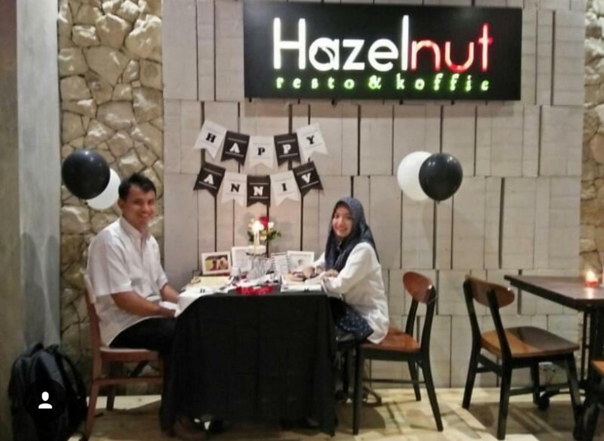 Hazotel Semarang Zewnętrze zdjęcie