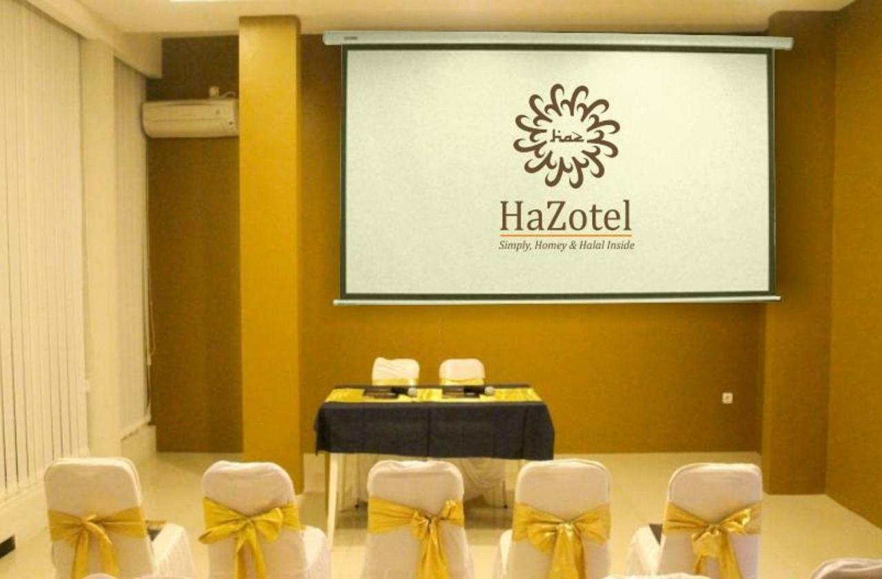 Hazotel Semarang Zewnętrze zdjęcie