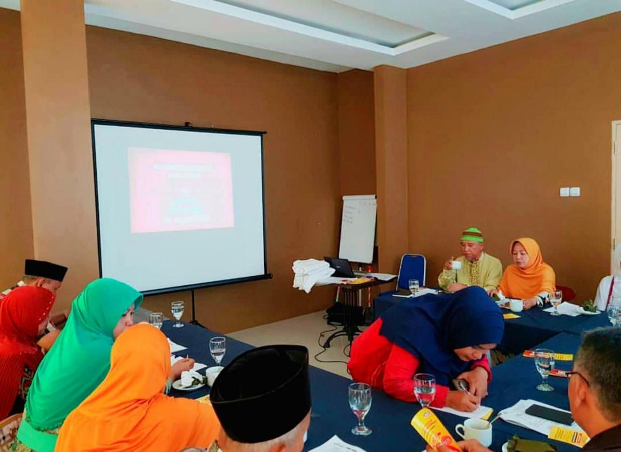 Hazotel Semarang Zewnętrze zdjęcie
